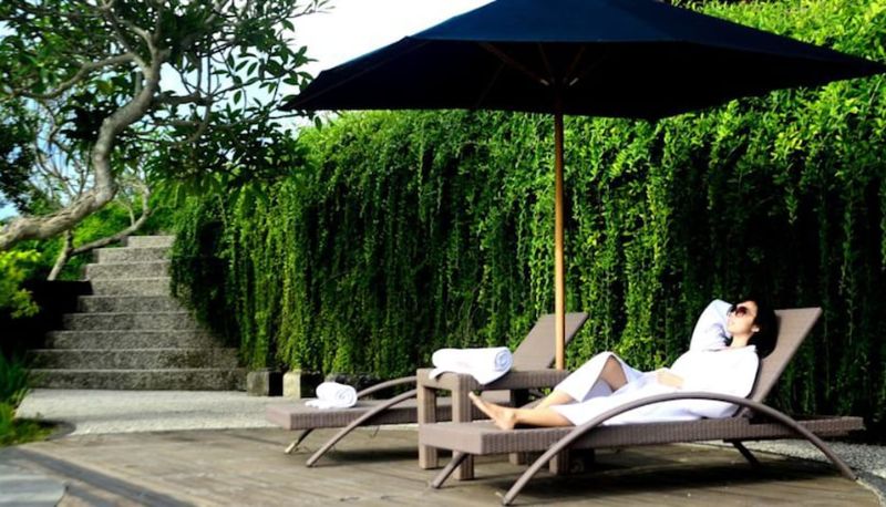 Basen - Langon Bali Resort