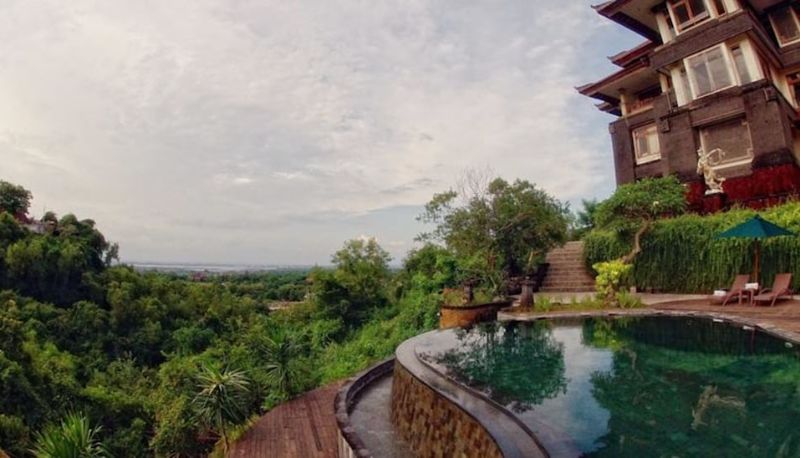 Basen - Langon Bali Resort