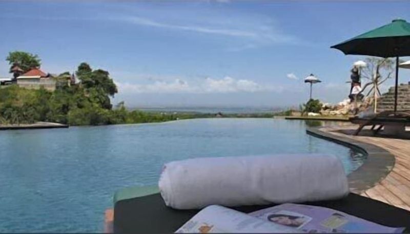 Basen - Langon Bali Resort