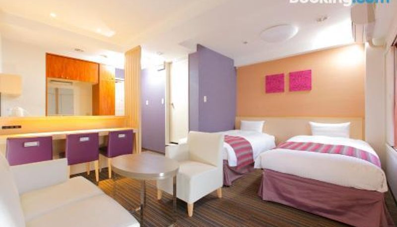 Habitación triple - Mystays Asakusa