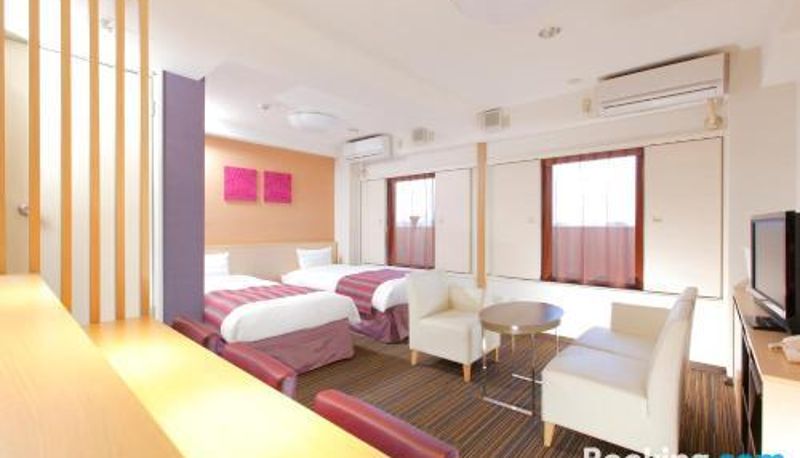 Habitación triple - Mystays Asakusa
