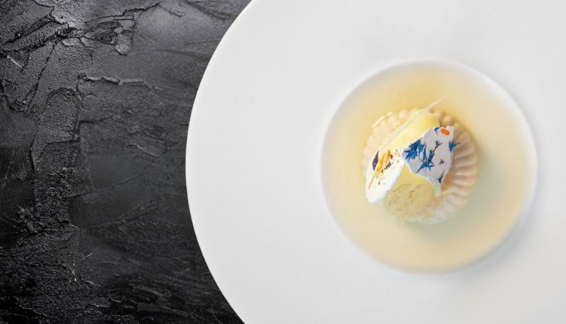 レストラン - Plas Dinas Country House