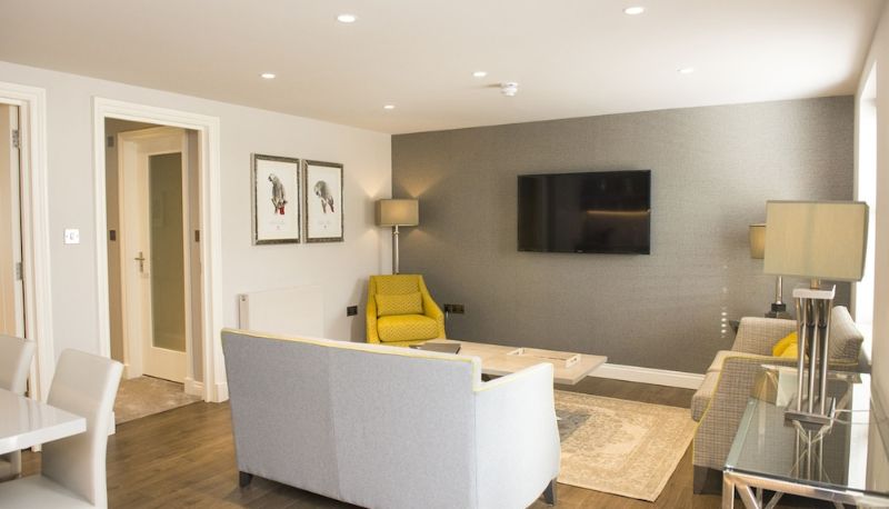 Apartment - Roundthorn Country House and Luxury Apartments