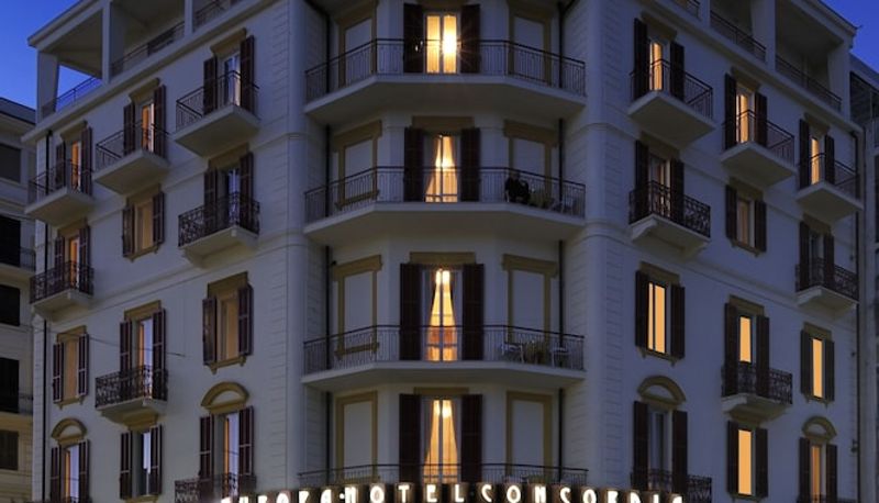 Info - Hotel Europa e Concordia