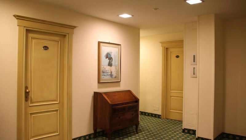 Info - Hotel Europa e Concordia
