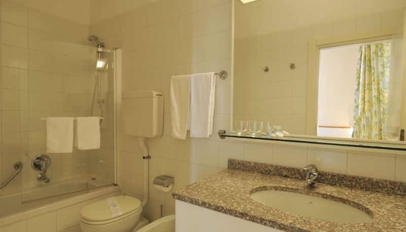 Camera standard - Hotel Europa e Concordia