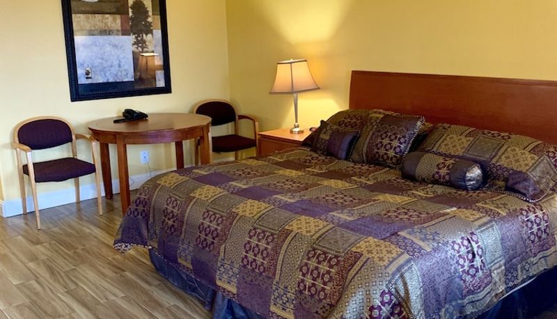 Chambre Standard - Town & Country Motel
