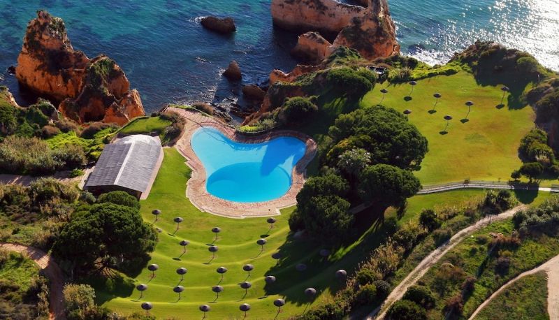 Extérieur de l'hôtel - Prainha Clube