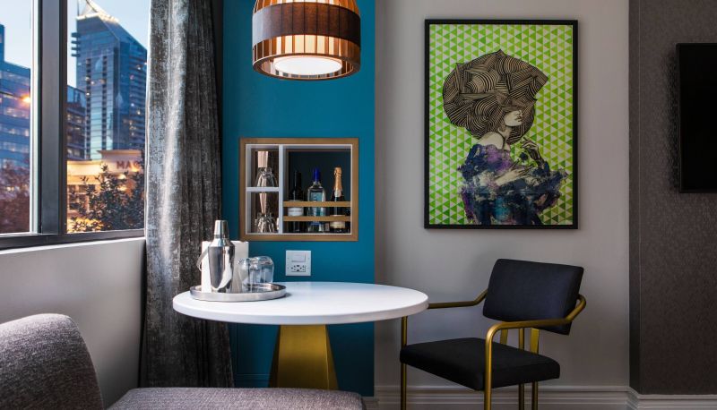 Pokój - Hotel Colee Autograph Collection