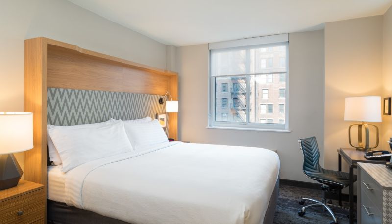 客室 - Holiday Inn NEW YORK CITY - WALL STREET by IHG