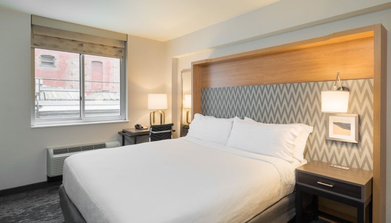 客室 - Holiday Inn NEW YORK CITY - WALL STREET by IHG