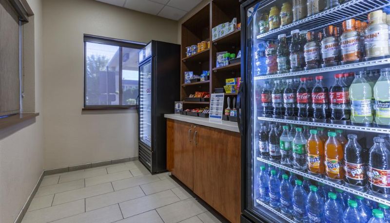 Innenbreich - MainStay Suites Coeur dAlene