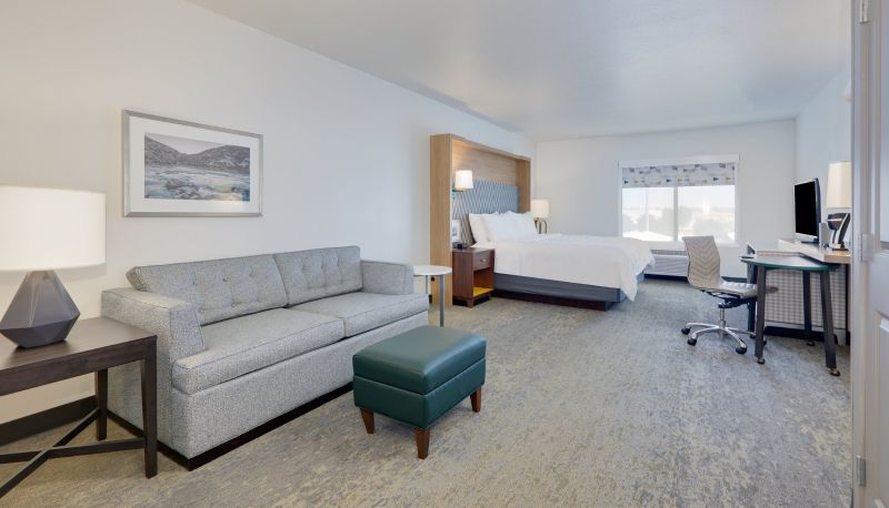 Zimmer - Holiday Inn TWIN FALLS by IHG
