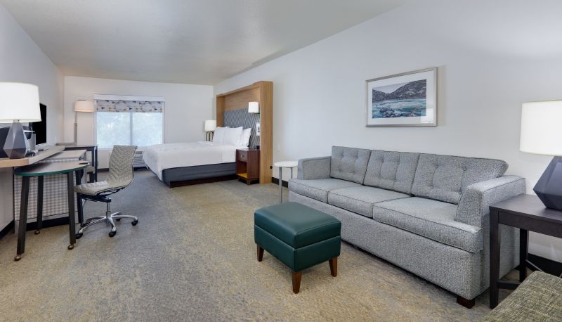Zimmer - Holiday Inn TWIN FALLS by IHG
