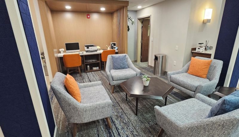 Salón - Holiday Inn Express & Suites TWIN FALLS by IHG