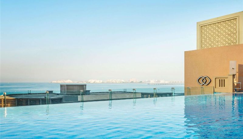 Bar - Sofitel Dubai Jumeirah Beach