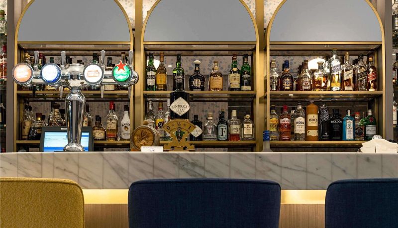 Bar - Sofitel Dubai Jumeirah Beach