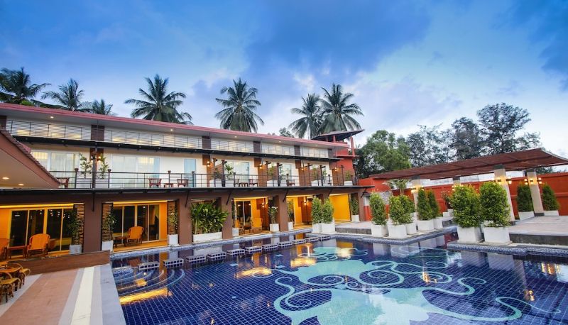 Camera superior (doppia) - Baan Grood Arcadia Resort & Spa