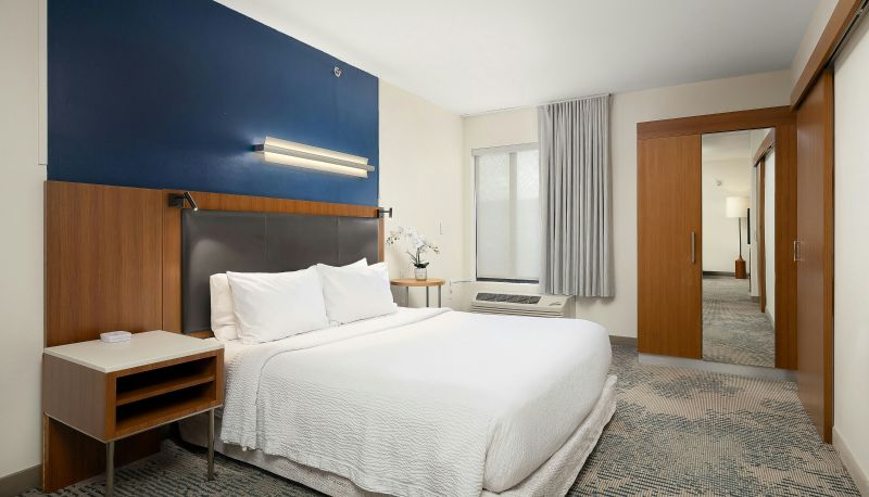 Suite - SpringHill Suites by Marriott McAllen Convention Center