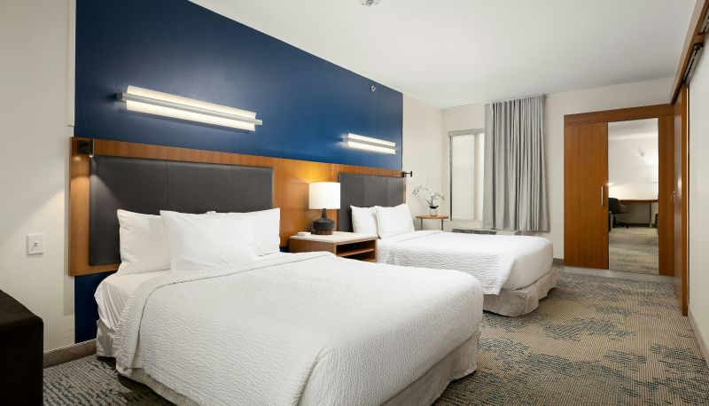 Suite - SpringHill Suites by Marriott McAllen Convention Center