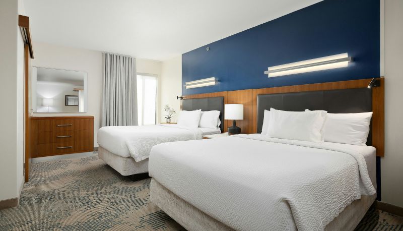 Suite - SpringHill Suites by Marriott McAllen Convention Center