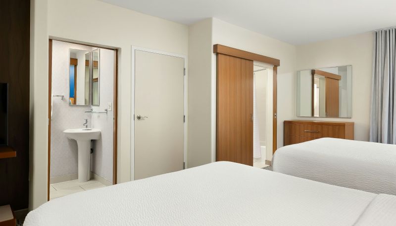 Zimmer - SpringHill Suites by Marriott McAllen Convention Center