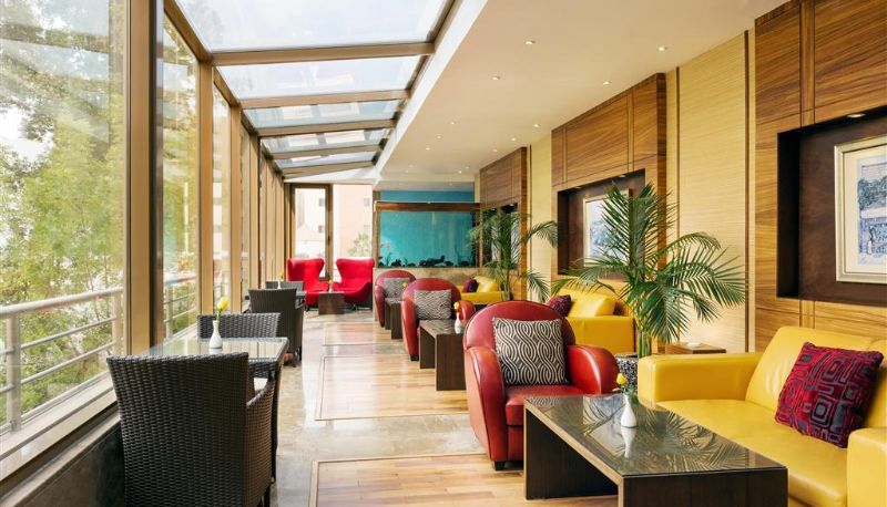 Bar - Radisson Hotel Al Khobar
