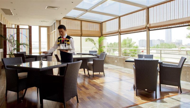 Bar - Radisson Hotel Al Khobar