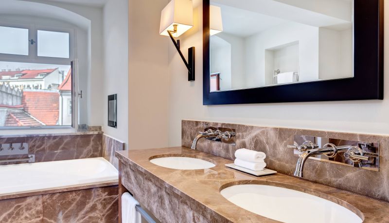 Zimmer - Augustine Hotel Prague
