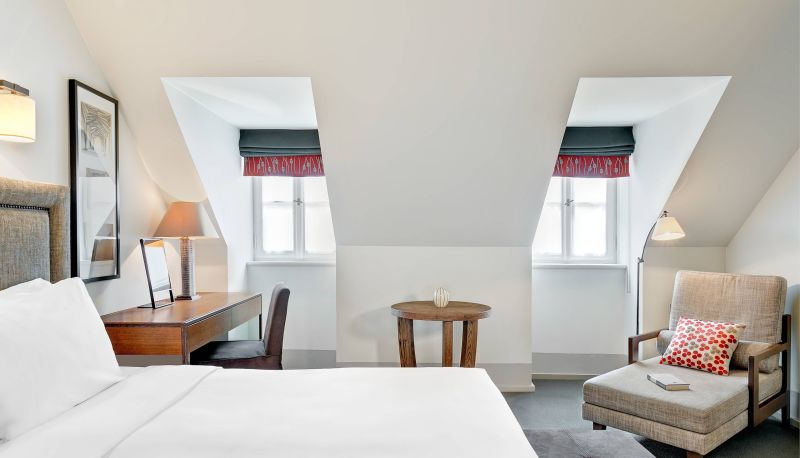 Room - Augustine Hotel Prague