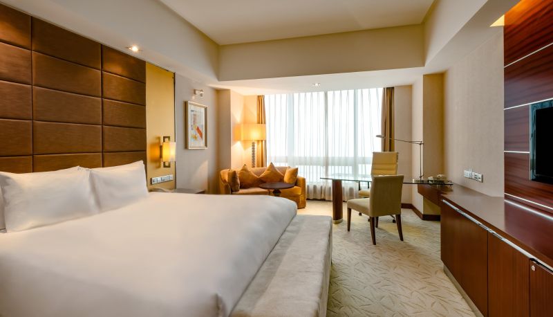Chambre - Crowne Plaza YANTAI SEA VIEW by IHG