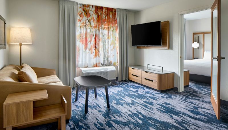 Room - Fairfield by Marriott Inn and Suites LaGrange