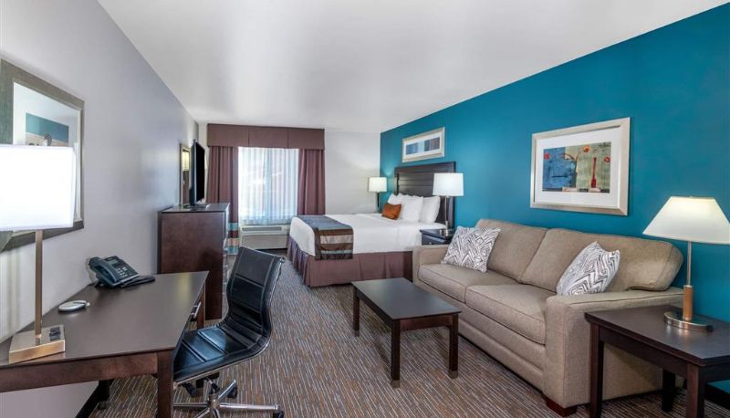 Zimmer - Wingate by Wyndham St. George