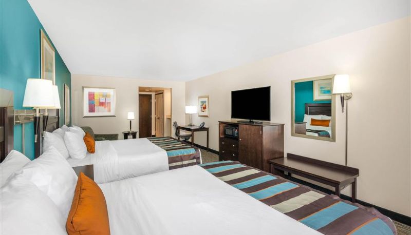 Zimmer - Wingate by Wyndham St. George
