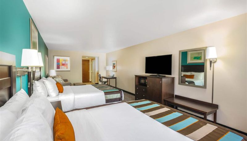 Zimmer - Wingate by Wyndham St. George