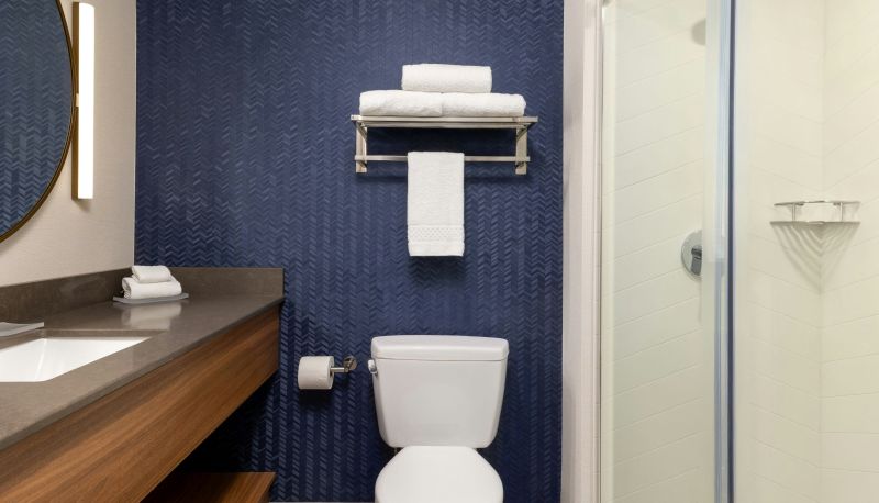 Room - Fairfield by Marriott Inn & Suites Spokane Airport