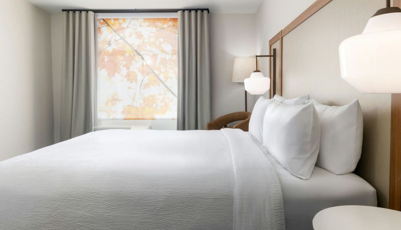 Room - Fairfield by Marriott Inn & Suites Spokane Airport