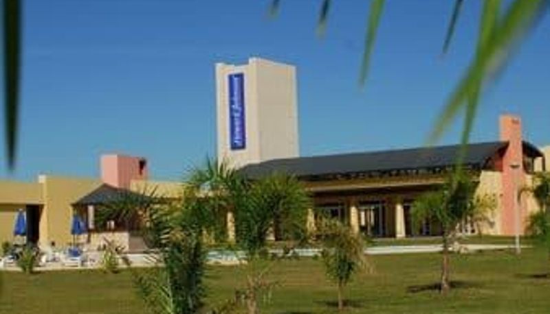 Vista esterna - Howard Johnson by Wyndham Rosario de la Frontera