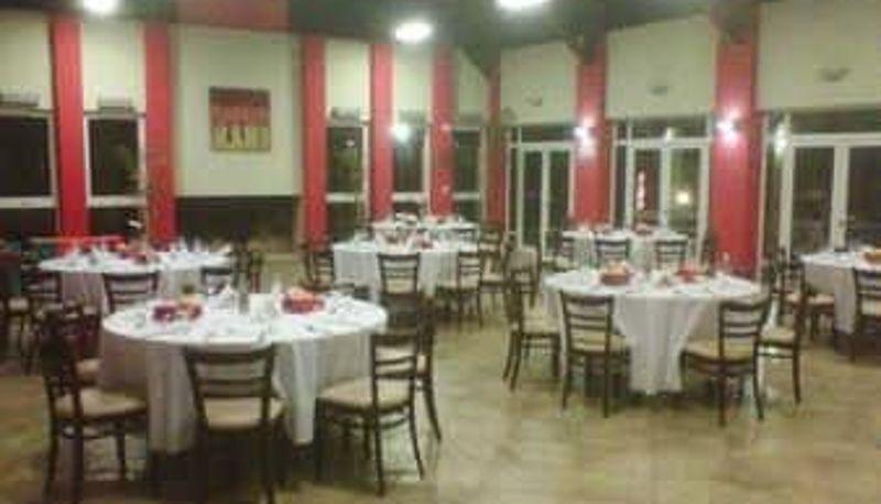 Restaurant - Howard Johnson by Wyndham Rosario de la Frontera