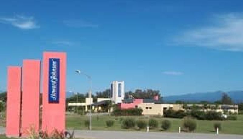 Vista esterna - Howard Johnson by Wyndham Rosario de la Frontera