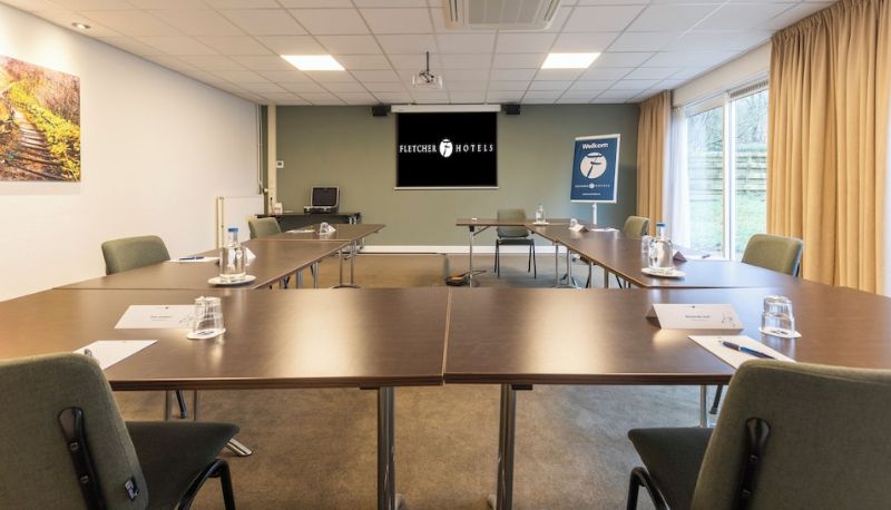 会議室 - Fletcher Doorwerth - Arnhem
