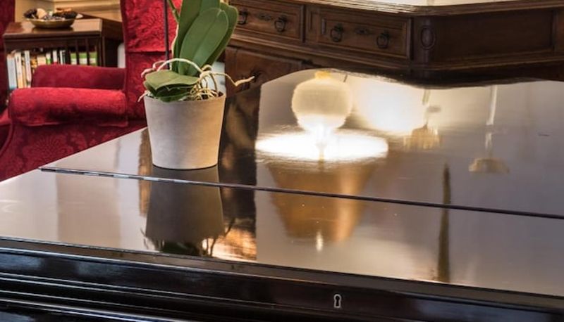 Restaurant - Grand Hotel Francia & Quirinale