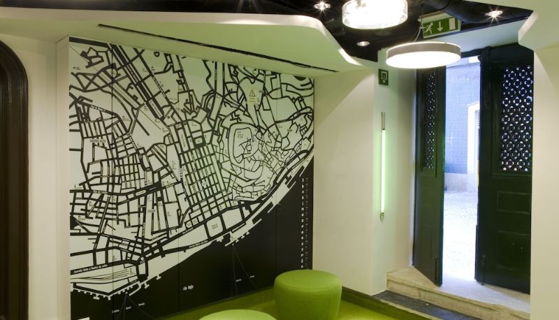 Bilgi - Hotel Gat Rossio