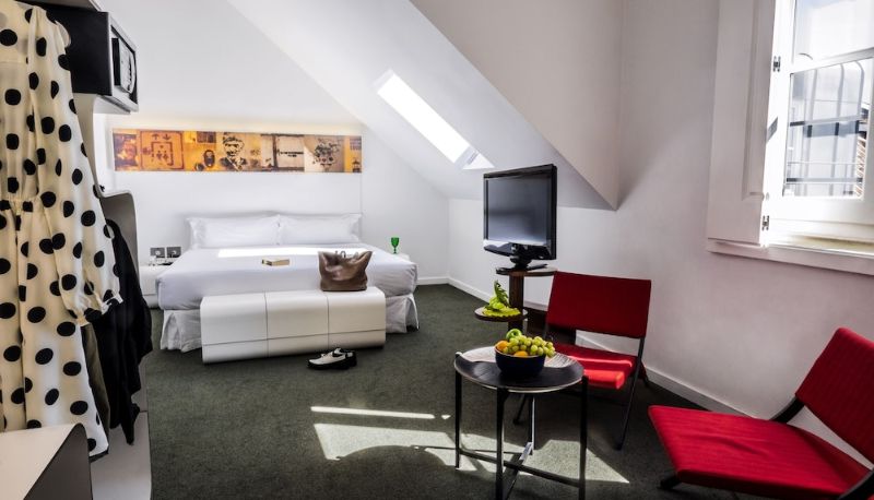Junior süit - Hotel Gat Rossio