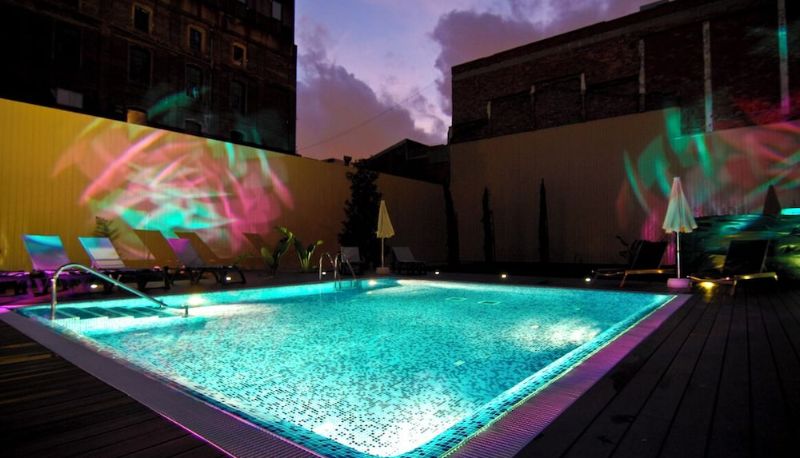 Zwembad - Hotel & Spa Villa Olímpic@ Suites Hotel & Spa