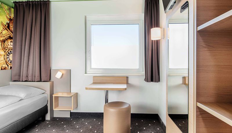 Chambre - B&B Hotel Baden-Airpark