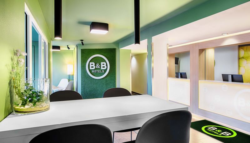 B&B HOTEL Baden-Airpark - 2-star hotel in Rheinmünster
