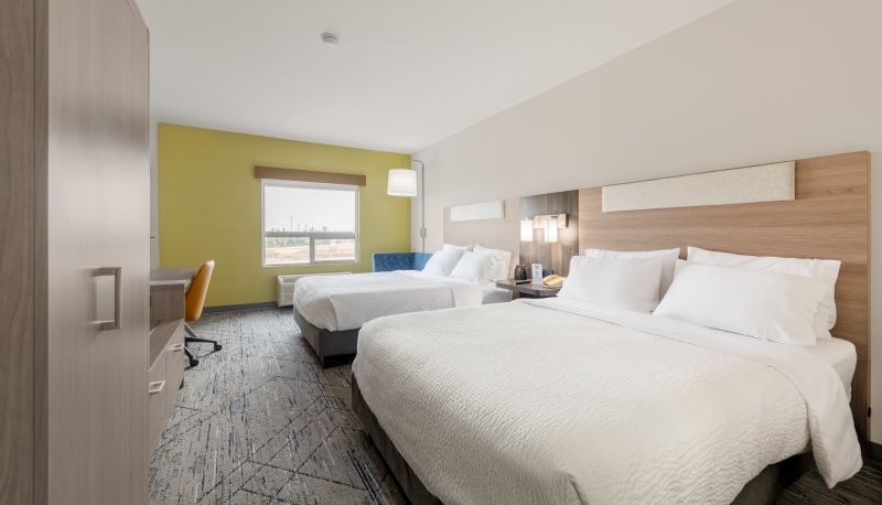 Camera - Holiday Inn Express & Suites EDMONTON SOUTH by IHG
