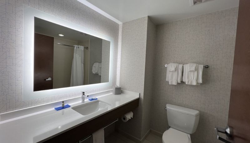 アパートメント - Holiday Inn Express & Suites COLUMBIA EAST - ELKRIDGE by IHG