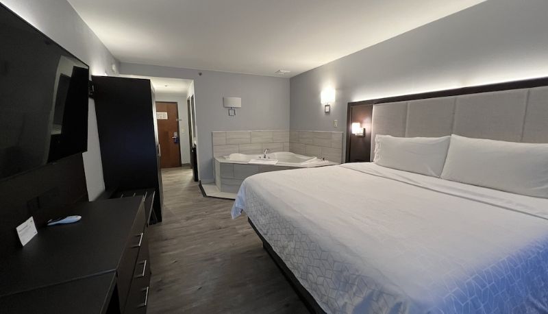 スタンダードルーム - Holiday Inn Express & Suites COLUMBIA EAST - ELKRIDGE by IHG